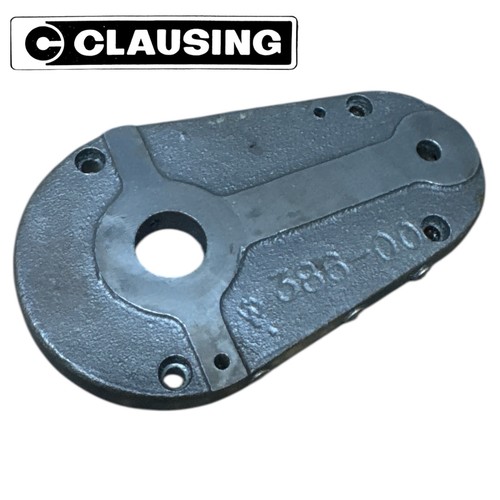 Clausing 8520 milling machine - clausing,