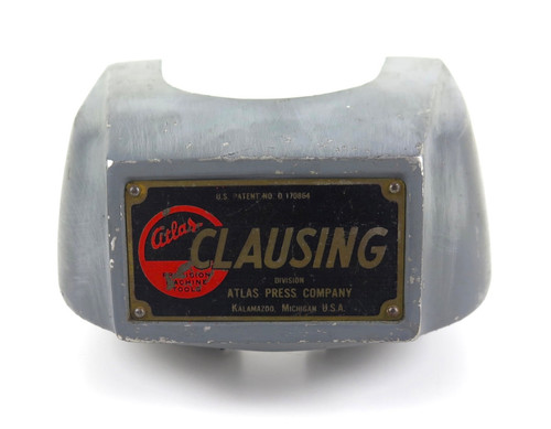 Clausing 8520 8525 milling - /,