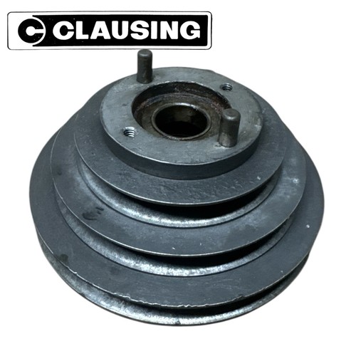 Clausing 8520 milling machine - clausing,