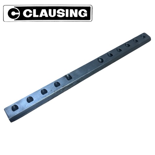 Clausing 8520 milling machine - clausing,
