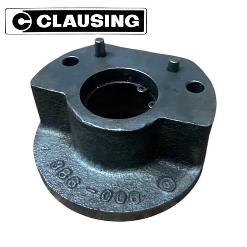 Clausing 8520 milling machine - clausing,