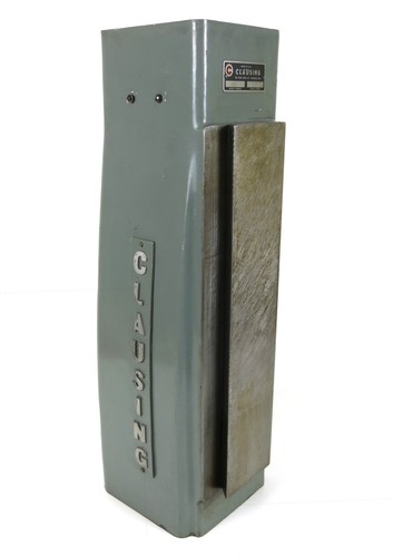 Clausing 8520 8525 milling - clausing,