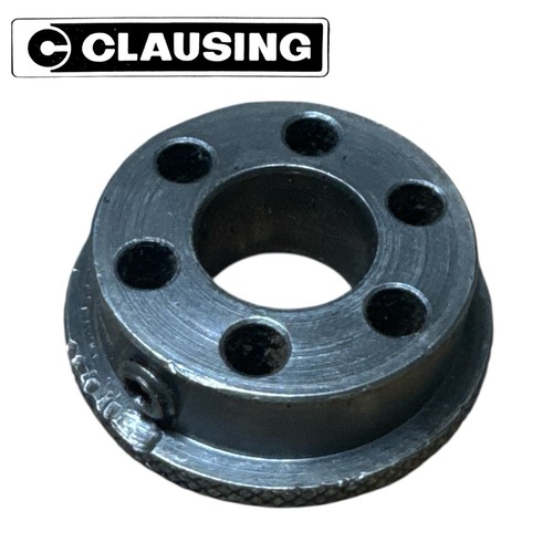 Clausing 8520 milling - clausing, machine