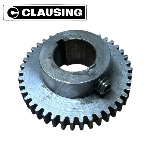 Clausing 8520 milling machine - milling,