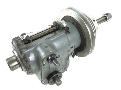 Clausing 8520 milling - milling, machine